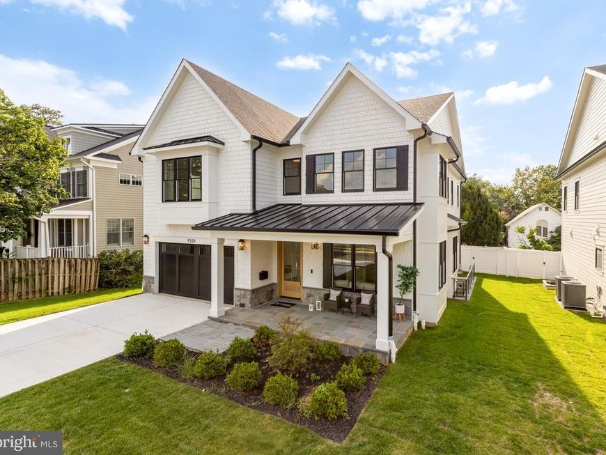 9508 Forest Road, Bethesda, MD 20814 Main Photo