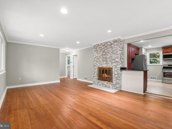 10705 LOCKRIDGE DRIVE, SILVER SPRING, MD 20901