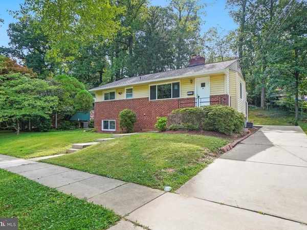 10705 LOCKRIDGE DRIVE , SILVER SPRING, MD 20901