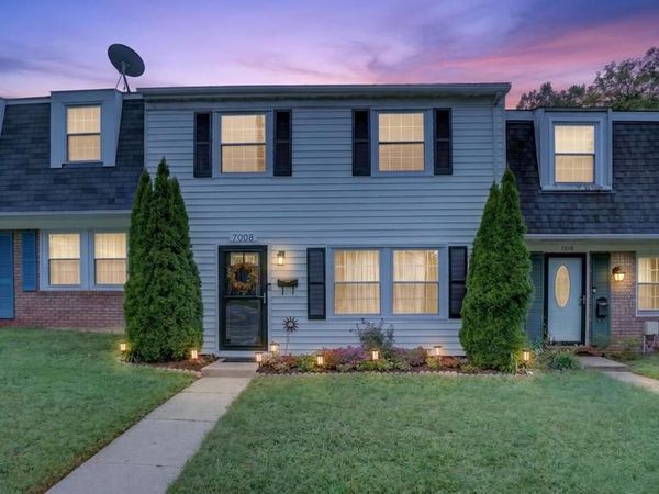 7008 RACE TRACK ROAD, BOWIE, MD 20715