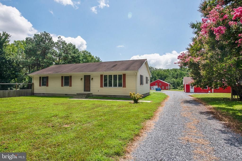 30593 DEEP BRANCH ROAD , TRAPPE, MD 21673