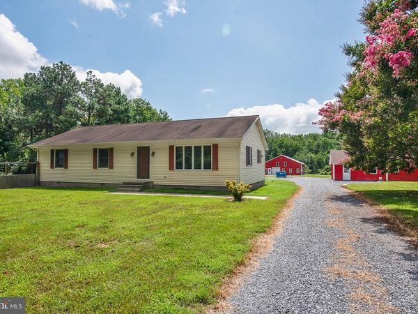 30593 DEEP BRANCH ROAD , TRAPPE, MD 21673