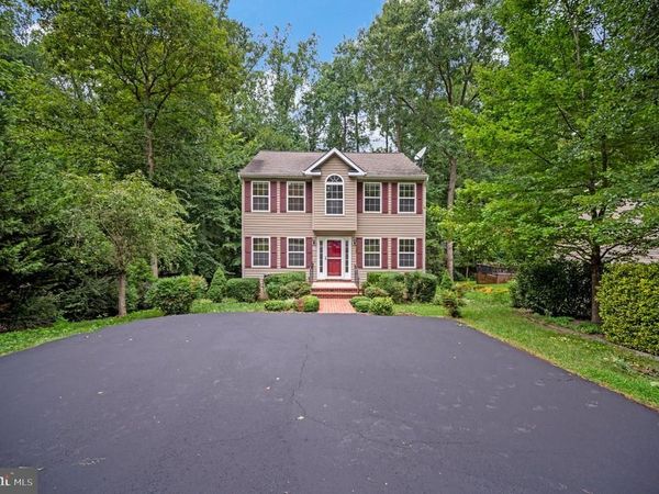 763 CANTERBURY DRIVE , RUTHER GLEN, VA 22546