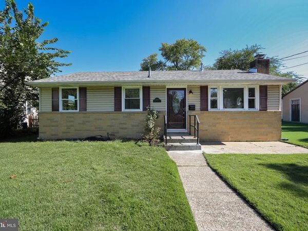 1205 HESSIAN AVENUE, NATIONAL PARK, NJ 08063