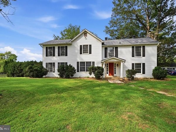 6304 GEORGETOWN ROAD, BROAD RUN, VA 20137