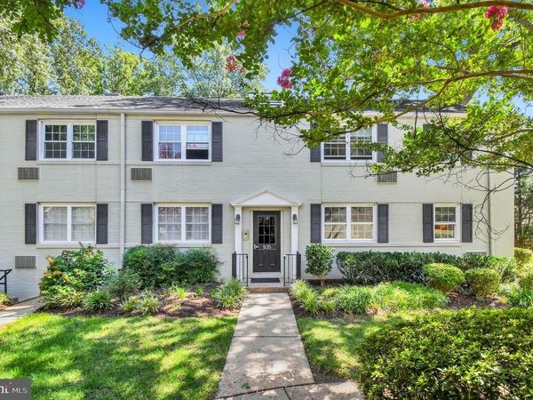105 N GEORGE MASON DRIVE, Unit 1053, ARLINGTON, VA 22203
