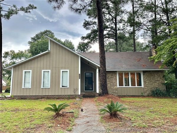 6935 Brockwood Street, Fayetteville, NC 28314