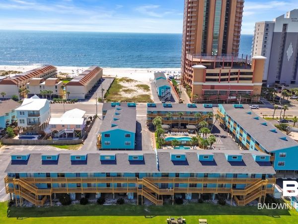 728 W Beach BLvd, UNIT 223, Gulf Shores, AL 36542