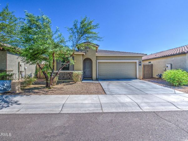 3223 W MINTON Street, Phoenix, AZ 85041