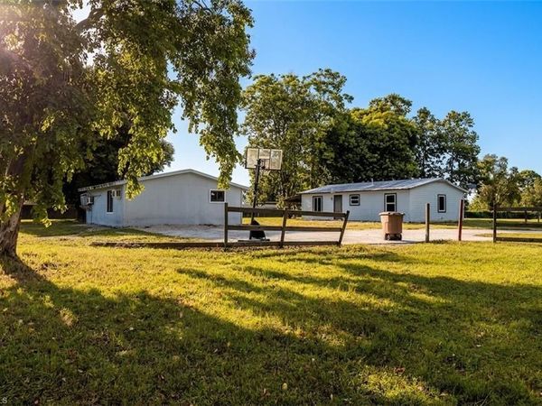 1659 Crescent AVE , LABELLE, FL 33935