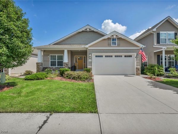 9036 Morgan Circle , North Ridgeville, OH 44039