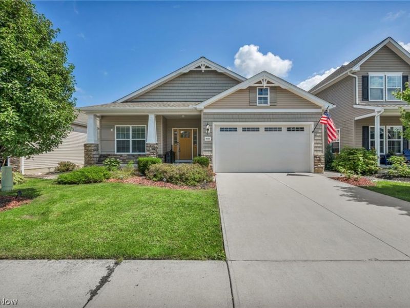 9036 Morgan Circle, North Ridgeville, OH 44039 Photo 1
