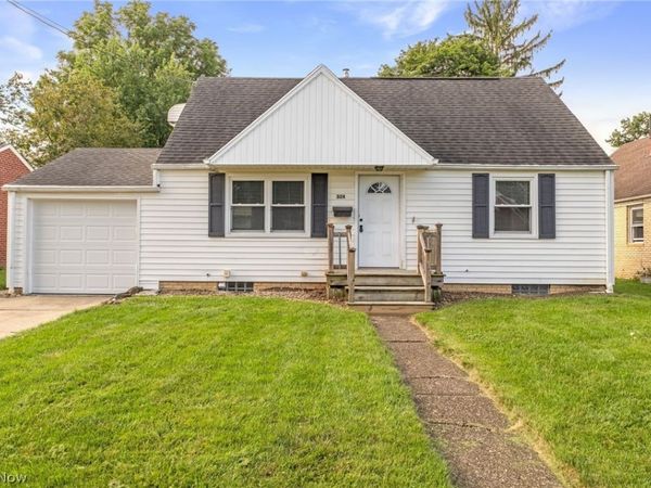 324 Viking Street NW, North Canton, OH 44720