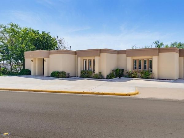 4625 N 1st Street , Abilene, TX 79603