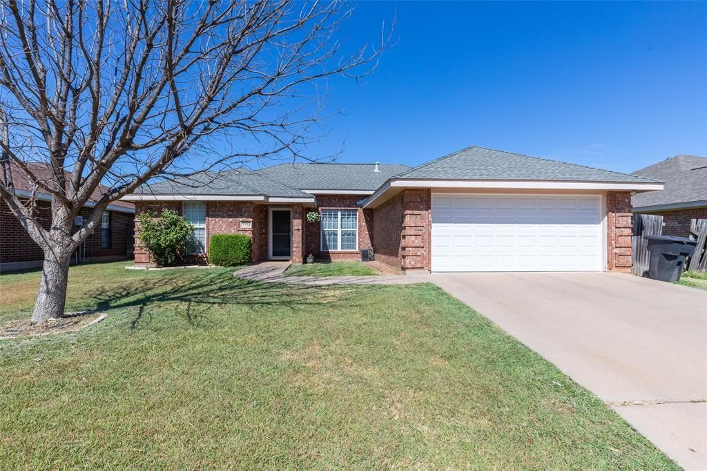 3934 Wake Forest Lane, Abilene, TX 79602 Main Photo