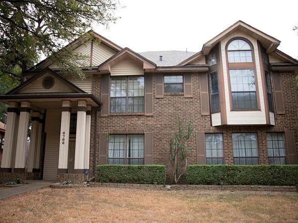 6706 Saddle Ridge Road, Arlington, TX 76016