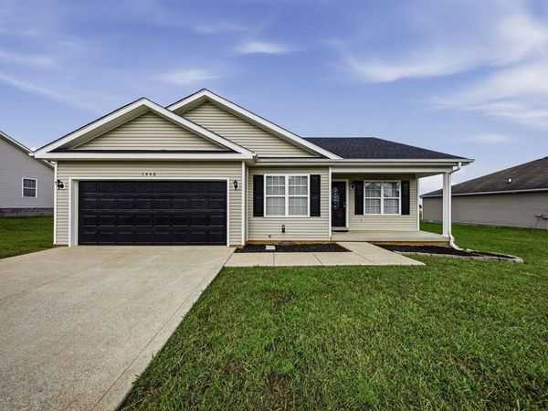 1448 Calgary Way , Bowling Green, KY 42101