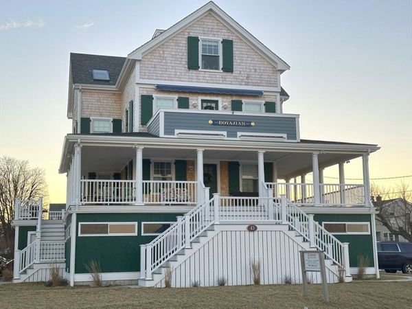 43 Oceanside Drive : Lower, Unit LOWER, Scituate, MA 02066
