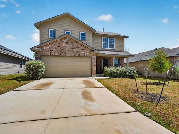 8167 FALCON MDW, Converse, TX 78109