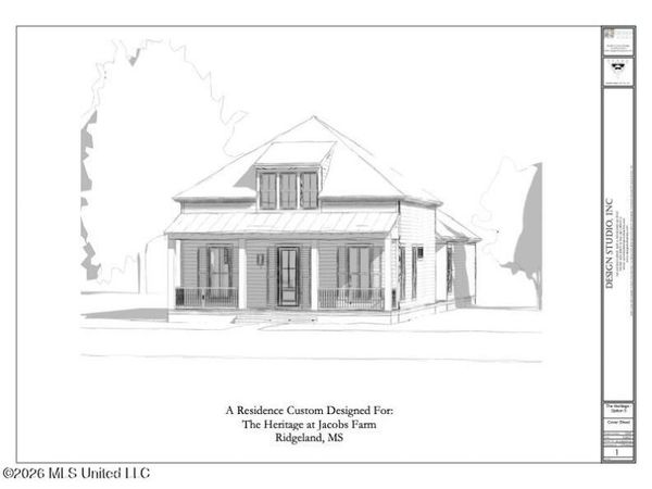 704 Green Oaks Circle, Ridgeland, MS 39157