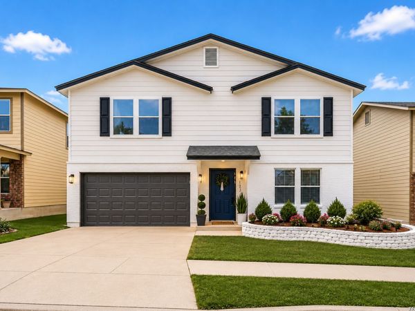 125 Hinge Iron, Cibolo, TX 78108