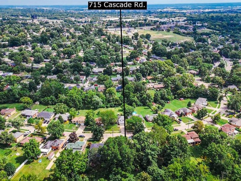 715 Cascade Road, Forest Park, OH 45240 Photo 35
