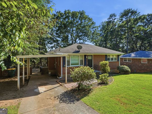 713 Melrose Drive, Forest Park, GA 30297