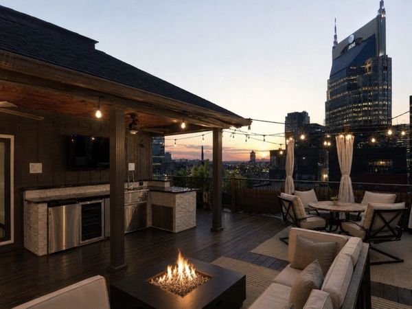 207 3rd Ave N, Unit 602, Nashville, TN 37201