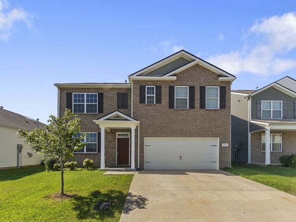 1937 Peaceful Brook Dr, Antioch, TN 37013