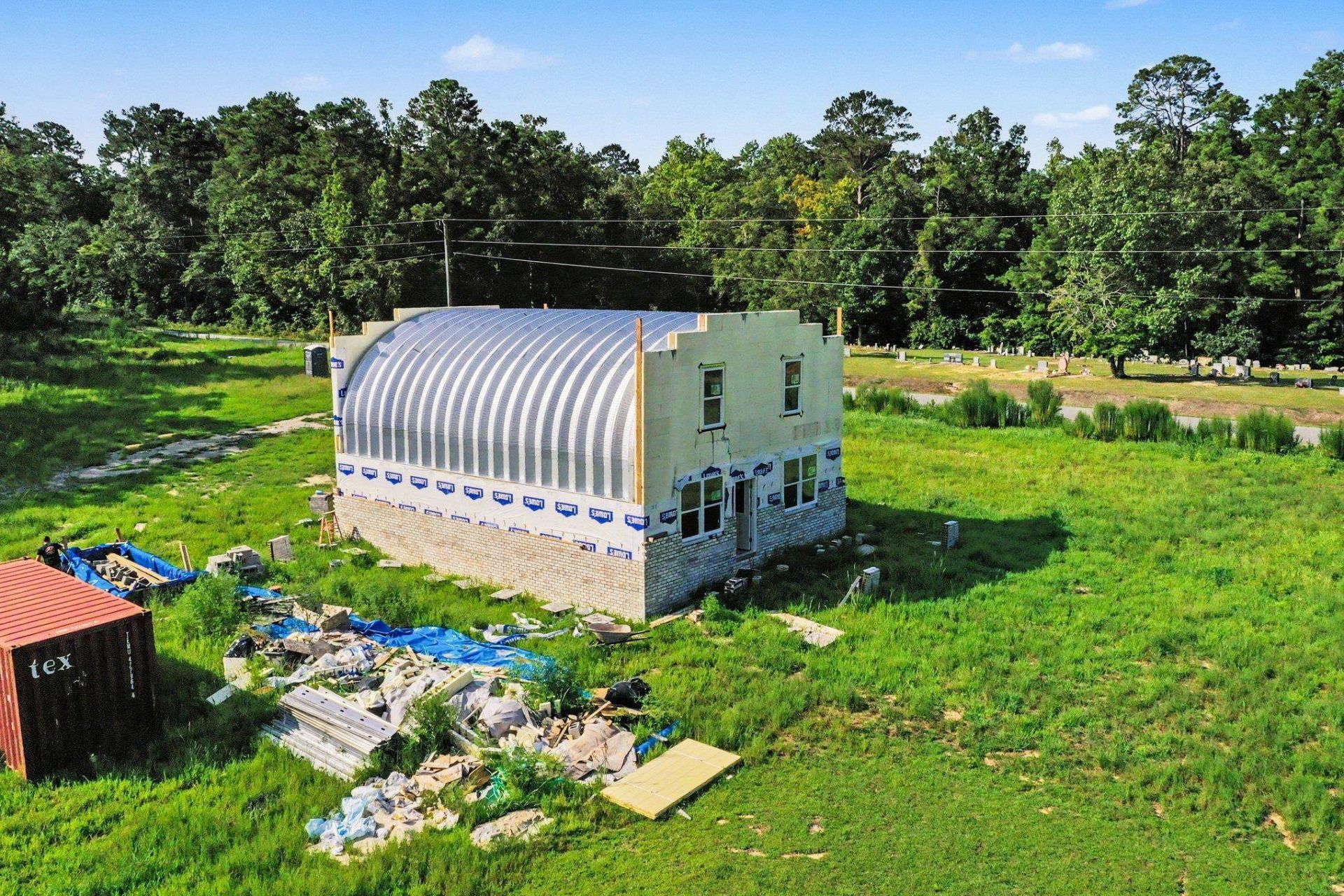 448 South Eaddy Ford Rd.  Photo 13
