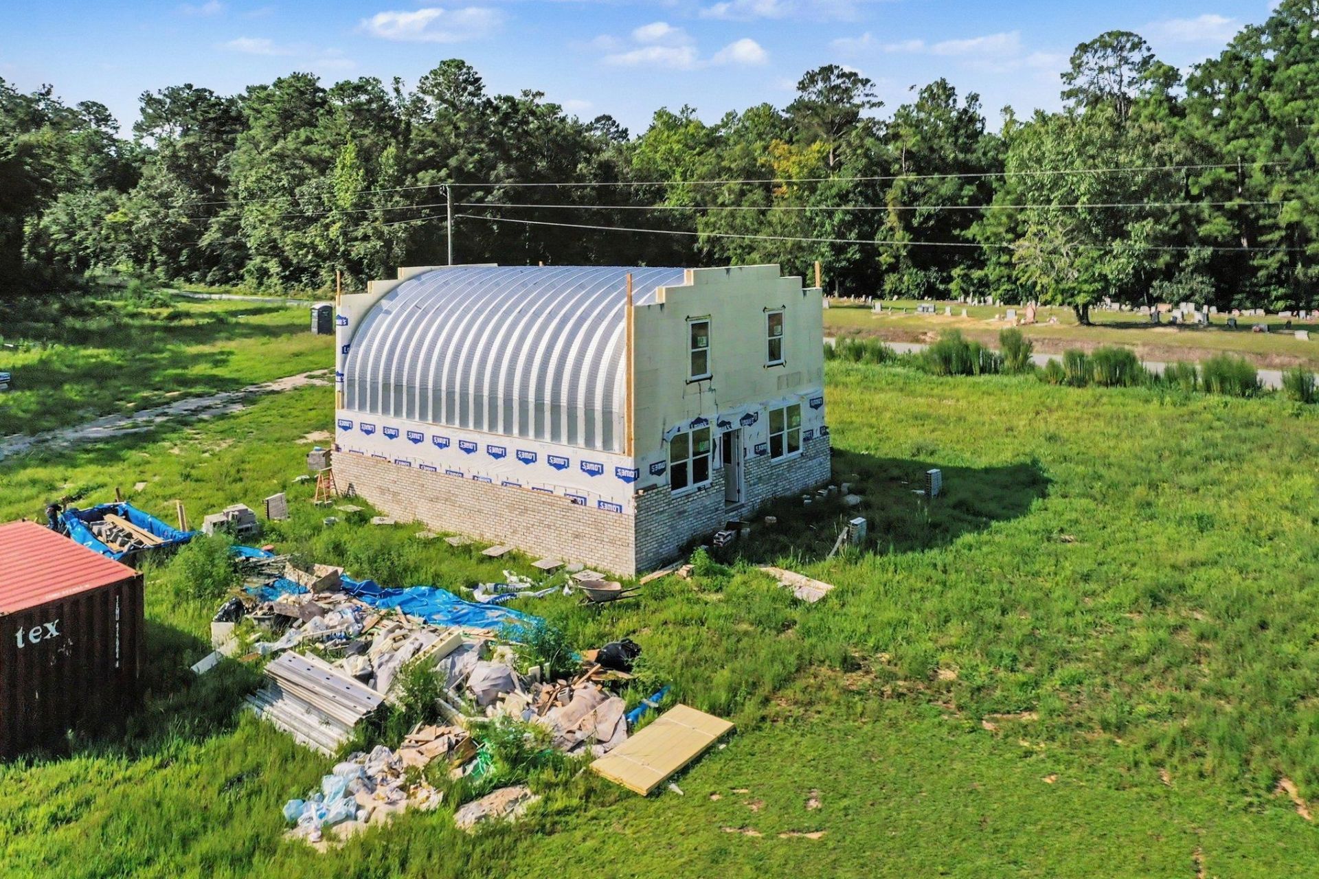 448 South Eaddy Ford Rd.  Photo 14