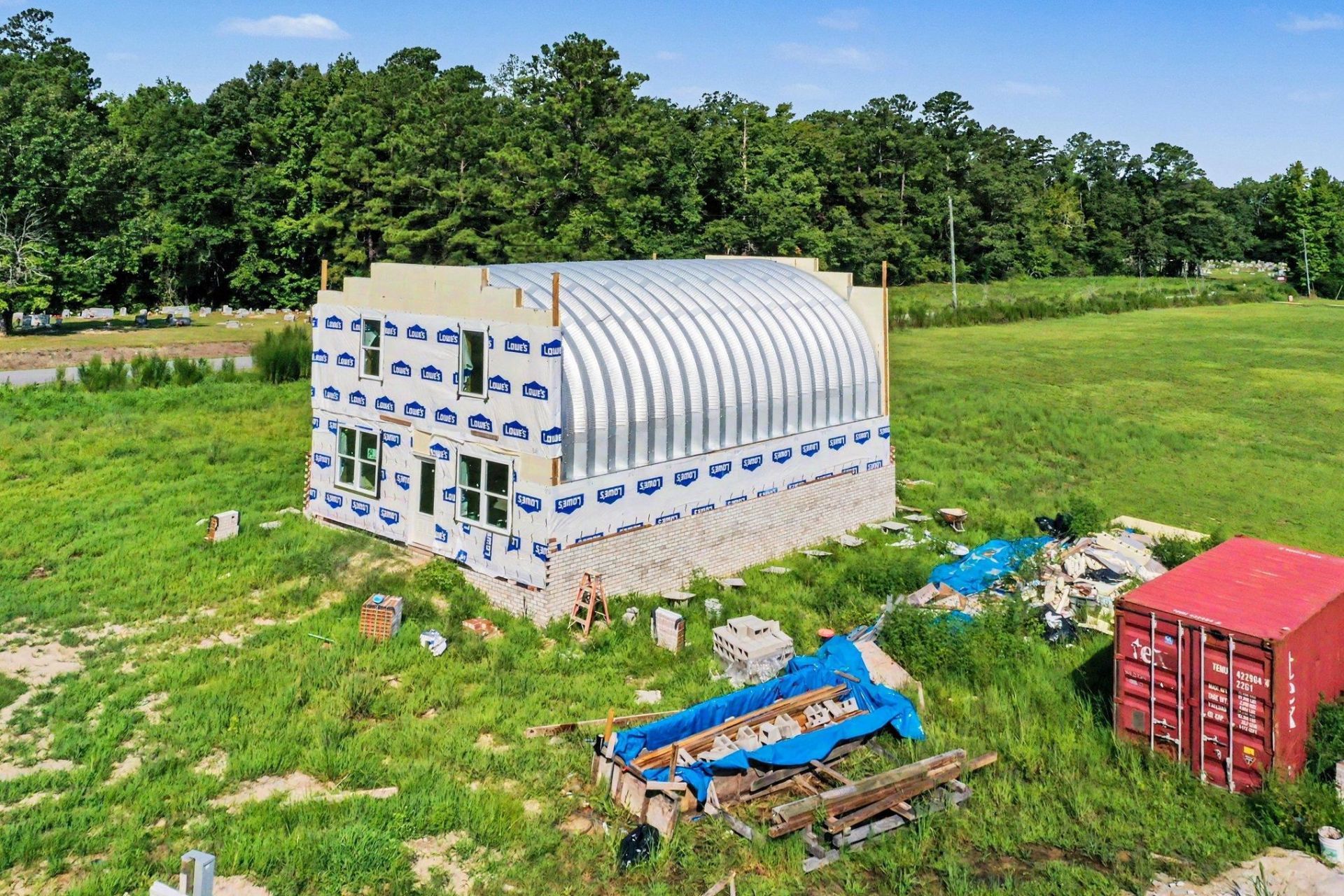 448 South Eaddy Ford Rd.  Photo 16