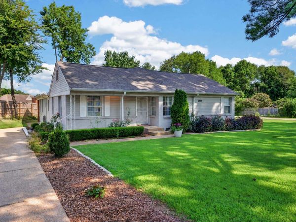 2513 BERRYHILL RD, Memphis, TN 38016