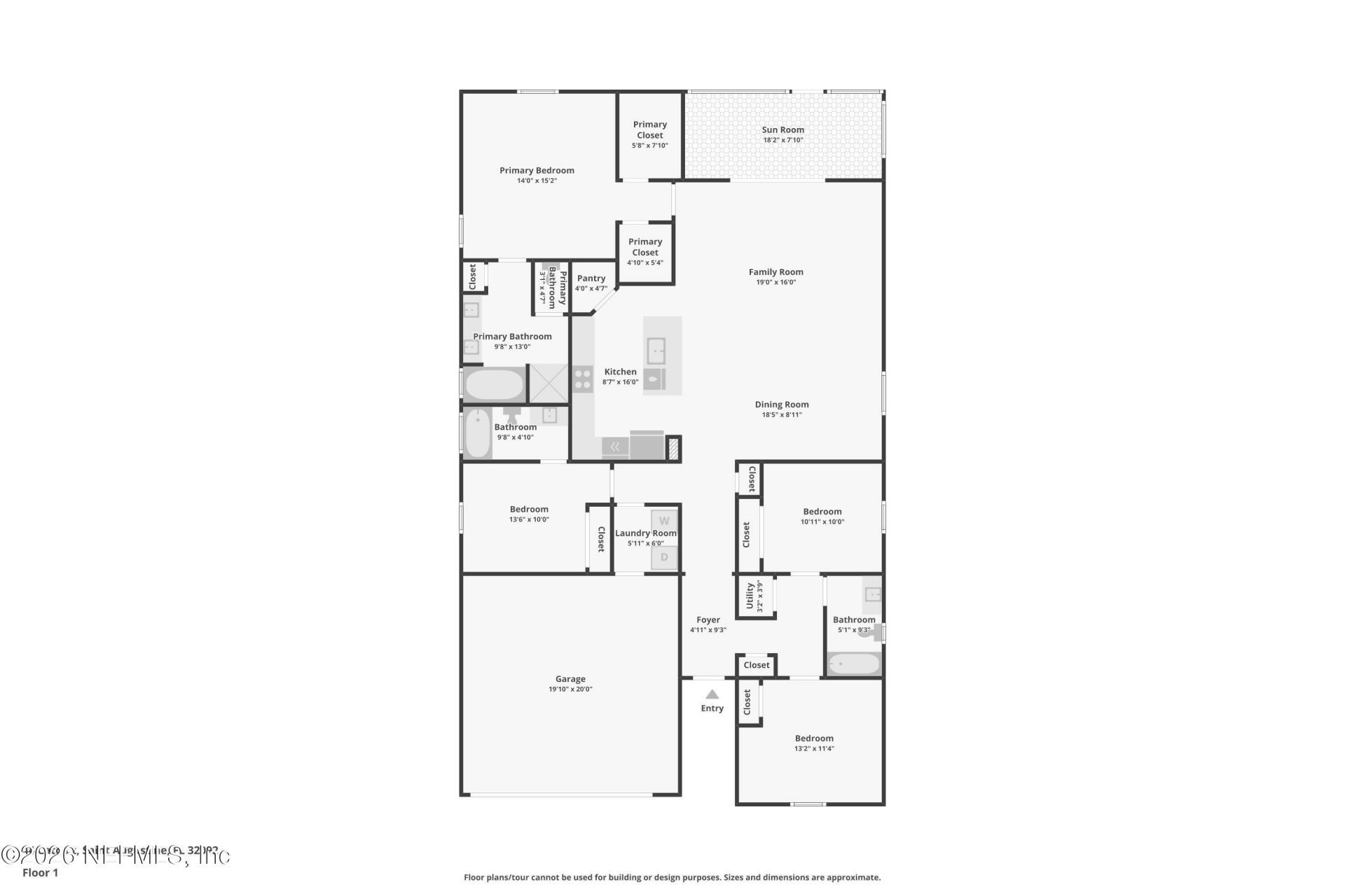 44 Cato Court, Saint Augustine, FL 32092 Photo