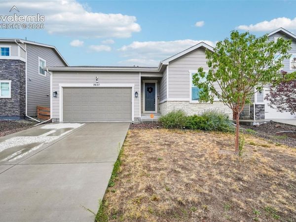 7027 Preble Drive, Colorado Springs, CO 80915