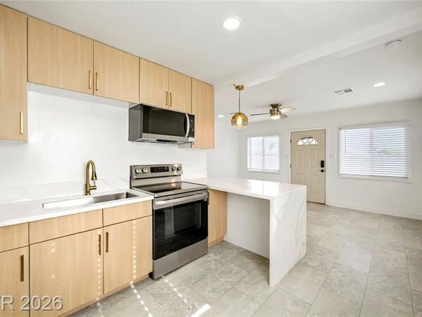 1934 Stanford Street , Unit B, North Las Vegas, NV 89030