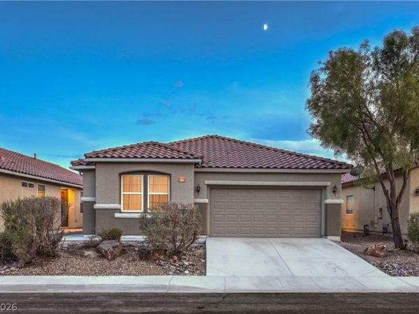 3409 Barada Heights Avenue , North Las Vegas, NV 89081