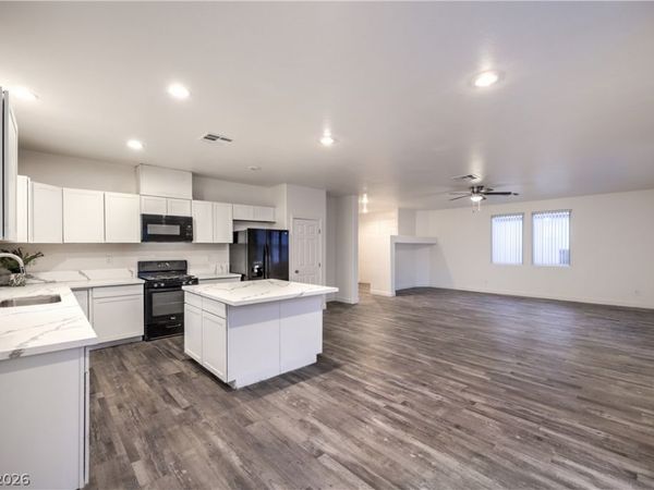 3409 Barada Heights Avenue, North Las Vegas, NV 89081