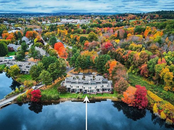 50 Mill Pond, Unit 50, North Andover, MA 01845