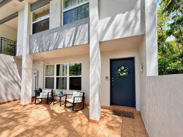 14107 SW 66th St , Unit D7, Miami, FL 33183