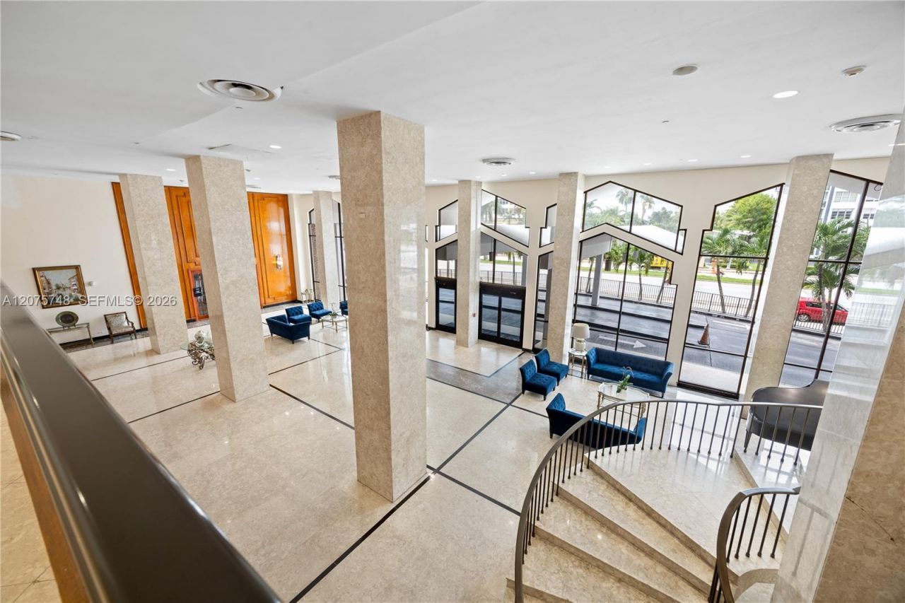 5601 Collins Ave , Unit 412A, Miami Beach, FL 33140 Photo