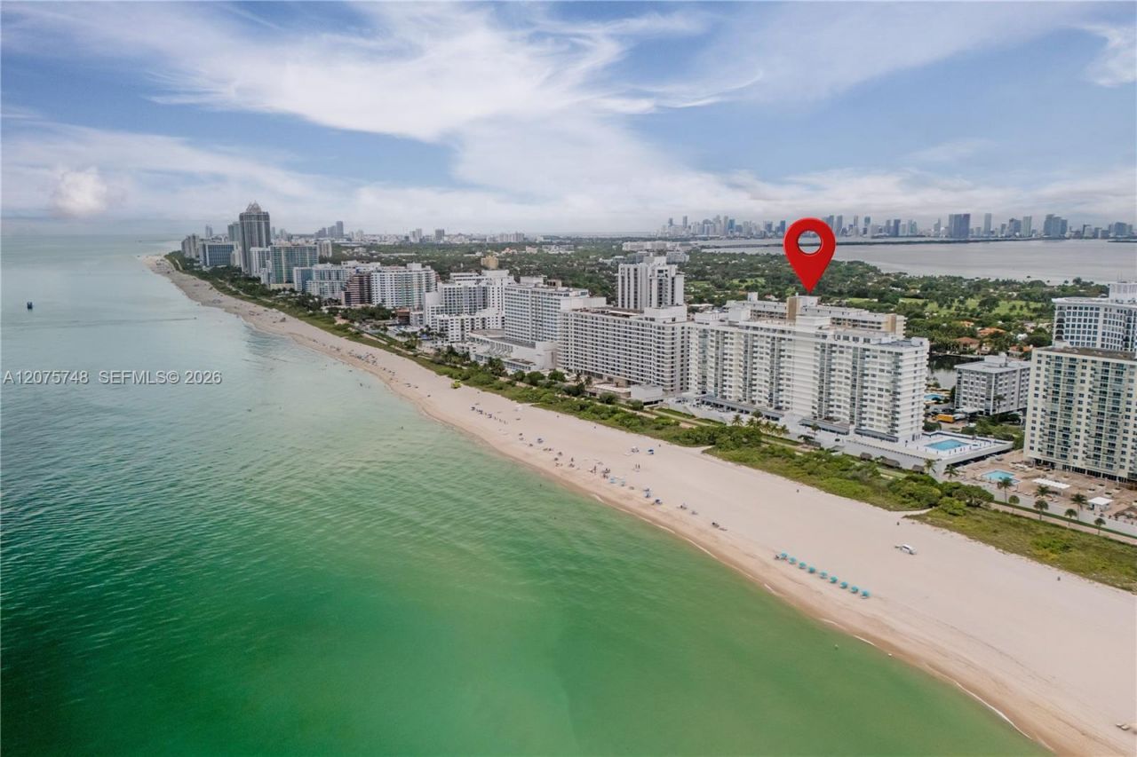 5601 Collins Ave , Unit 412A, Miami Beach, FL 33140 Photo