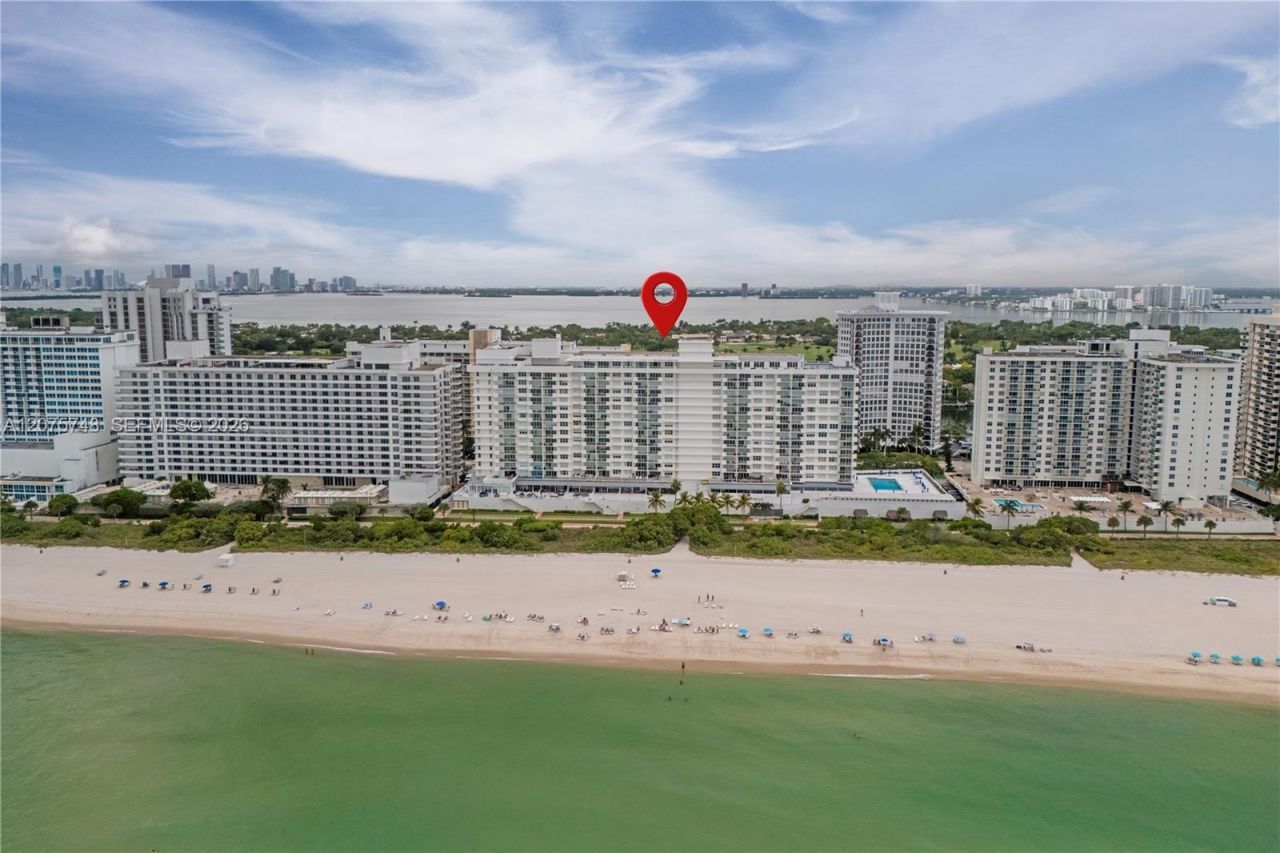 5601 Collins Ave , Unit 412A, Miami Beach, FL 33140 Photo