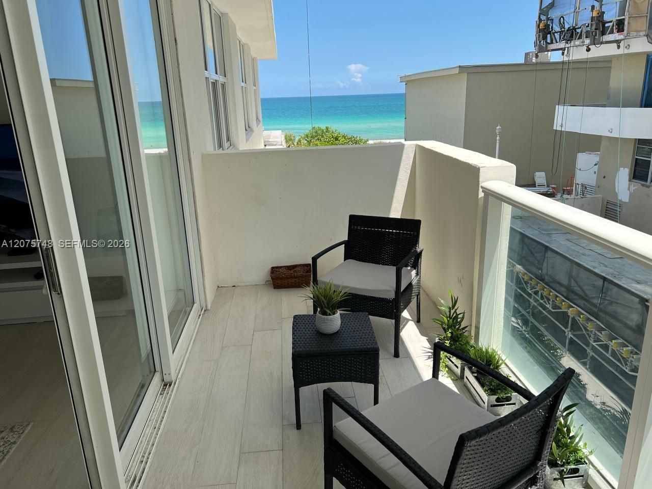 5601 Collins Ave , Unit 412A, Miami Beach, FL 33140 Photo