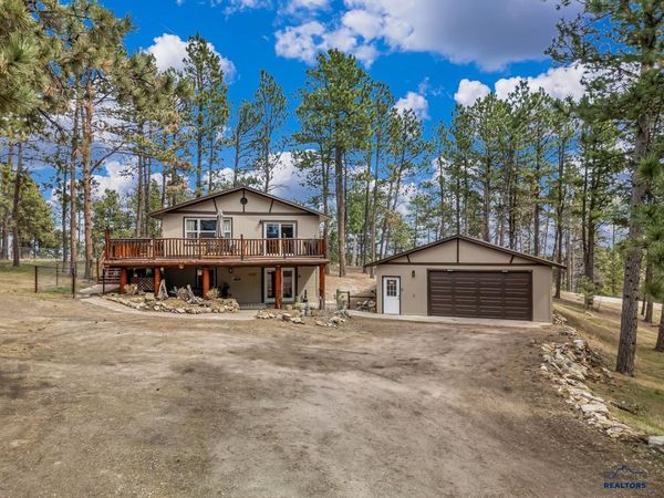 6812 EASTRIDGE RD, Black Hawk, SD 57718