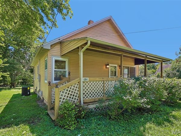 604 N 4th Street, Benld, IL 62009