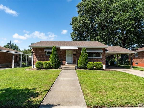 3161 Carlson Avenue , Granite City, IL 62040