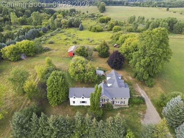3756 Reamer Road, Oregon Township, Mi 48446
