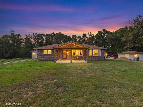 4731 Sellers Ford Road , Hartville, MO 65667