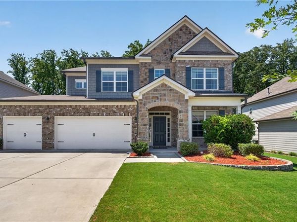 7545 Easton View Court, Cumming, GA 30028